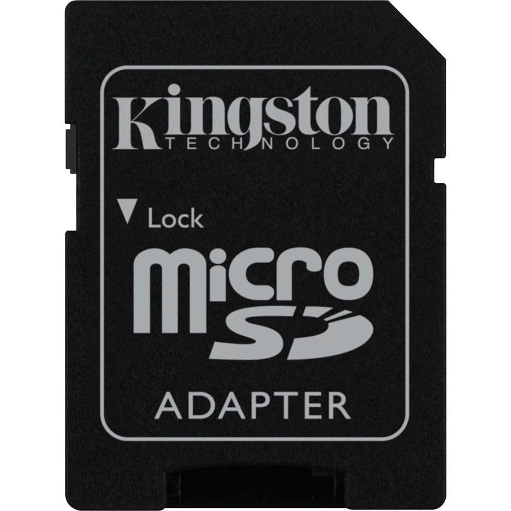 Kingston 16GB Class 4 Micro SDHC Memory Card SDC4/16GB (Pack of 10) 3