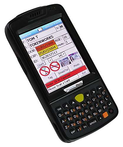 IDVisor Pro with Base Station & Clip-On Charger Adapter 3