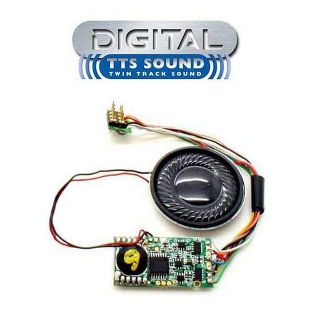 Hornby R8106 A1 and A3 Class TTS Sound Decoder