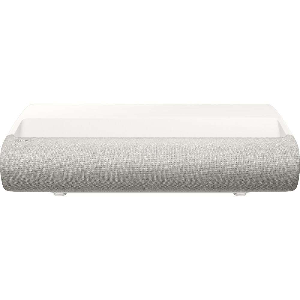 Samsung SP-LPU9DSAXXZA 130" LPU9D 2500 Lumen Premiere Ultra Short Throw 4K Smart TV Laser Projector Bundle with 26 Month CPS Enhanced Protection Pack and Premiere Movie Streaming Package 3