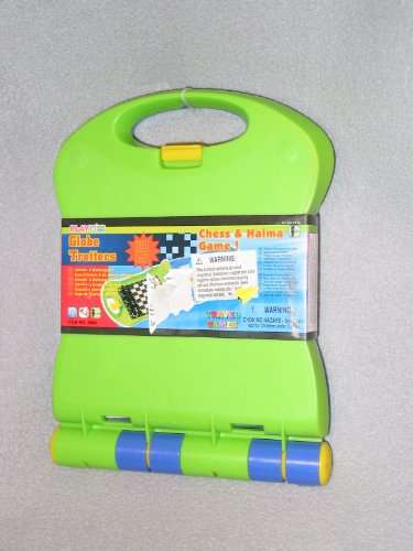 Chess and Halma Game 2