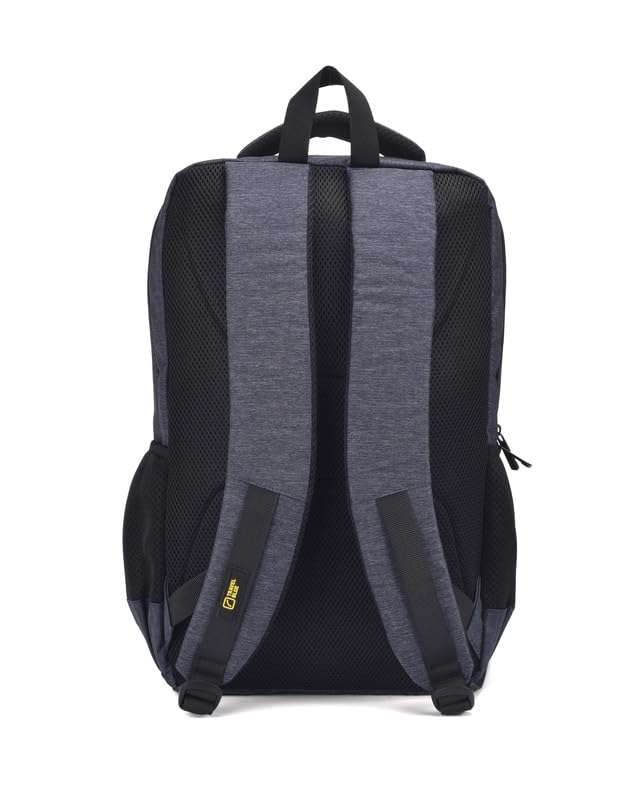 Travel Blue Navigator Executive 15.4 Inches laptop Compartment, 24 L Casual Backpack,Shoe & Organizer Pocket for Men Women Boys Girls Blue 5