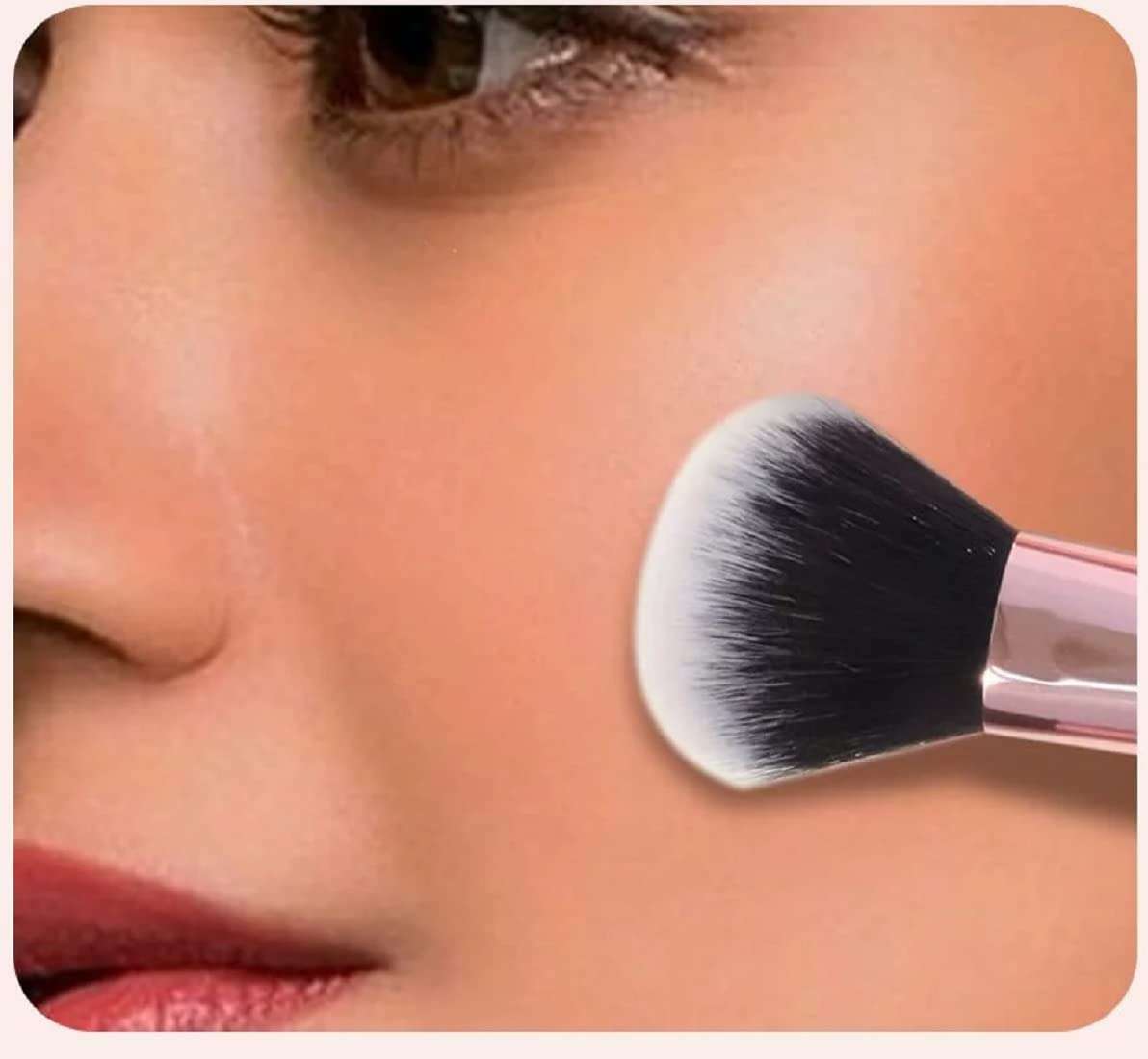 WECHARMERZ Highlighters Eyeshadow Glitter Face Illuminator Eye Shadow Shimmer Long Lasting 6