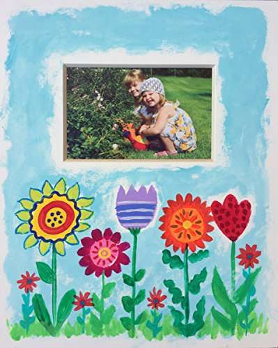 Crescent Cardboard Co White Photo Mat Art Board (1 Pack), 11" by 14" 2