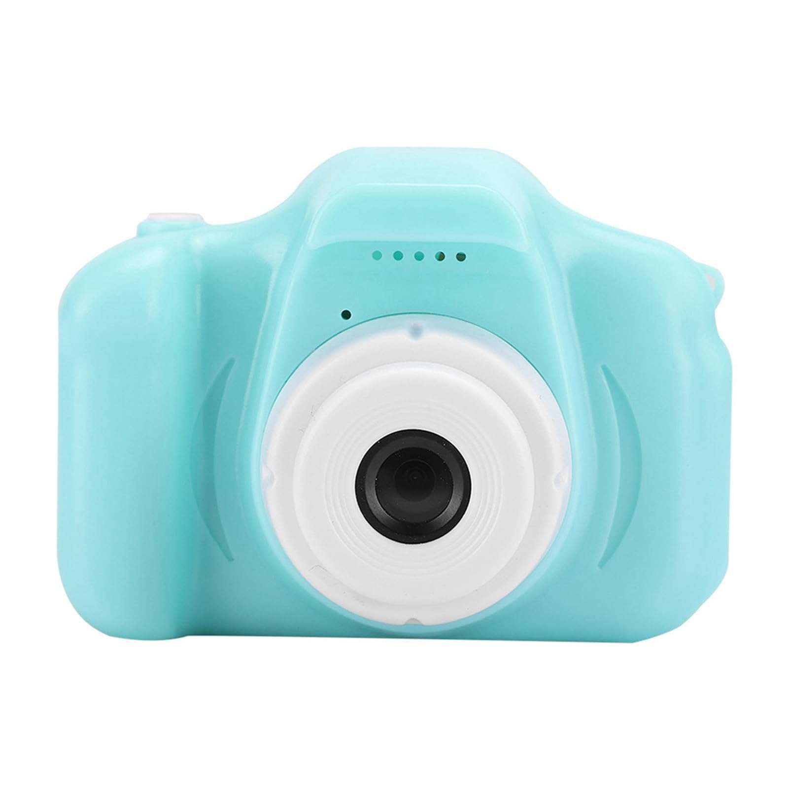Kid Camera, Portable Mini Children Kid Camera Toy with 2.0in Color Screen Children Digital Camera Birthday Gift Toy (Green) 3