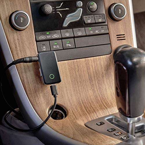 EarStudio ES100 MK2-24bit Portable High-Resolution Bluetooth Receiver/USB DAC/Headphone Amp with LDAC, aptX HD, aptX, AAC (3.5mm Unbalanced & 2.5mm Balanced Output) 6