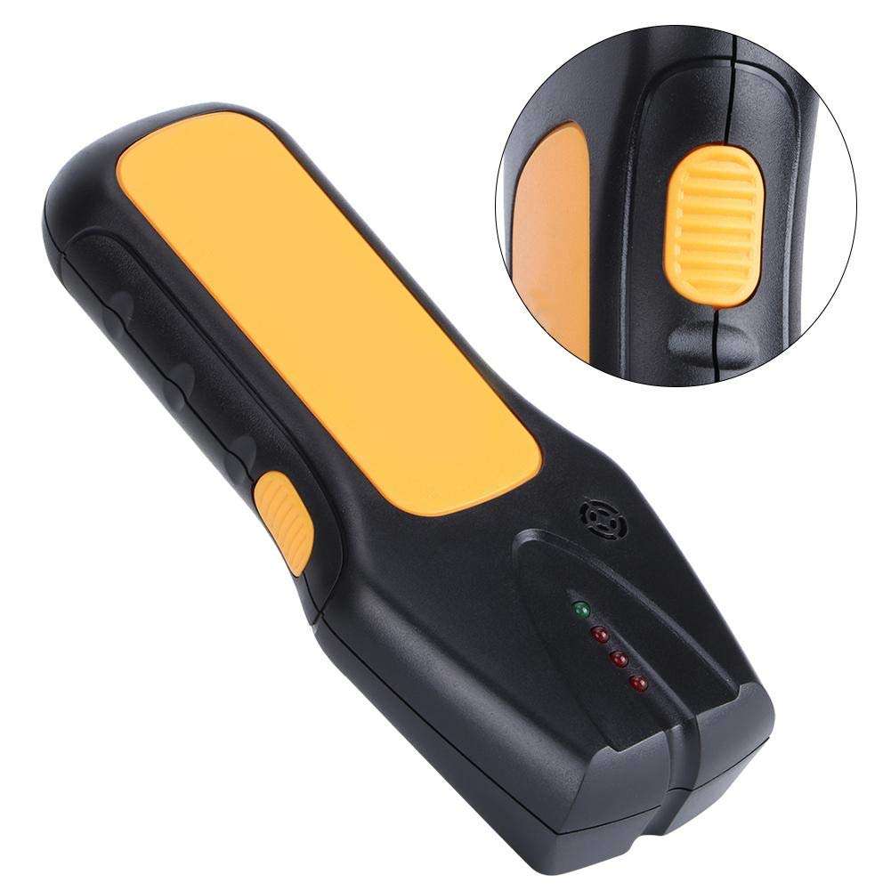 Yasashi Multi-Functional Electronic Wall Metal Stud Finder Detector AC Wire Scanner Instrument TS78B for Wood Metal Studs AC Wire Detection 4