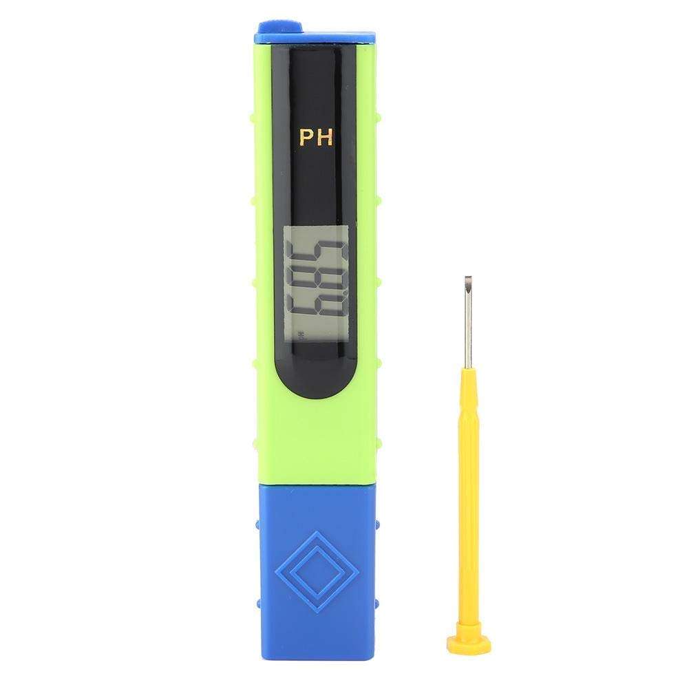 KANJJ-YU Water Quality Tester PH-061 Digital PH Meter Portable Water PH Tester for Drinking Water Aquarium Lab School 1