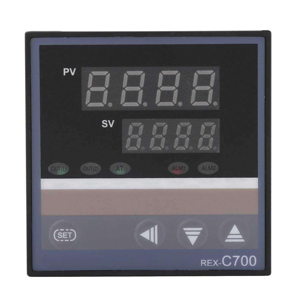 Natruss Fast Response Temperature Controller Temperature Alarm Thermostat Switch High Precision Thermostatic Control Chemical Industry for Electric Power 2