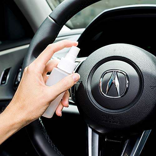 Travel Bottles, Travel Size Bottles For Journey, Small Travel Bottle, Empty Travel Size Containers, 2oz Spray Bottles Travel Containers, Opaque Small Plastic Bottles To See Inside (Spray Cap-10 Pack) 6