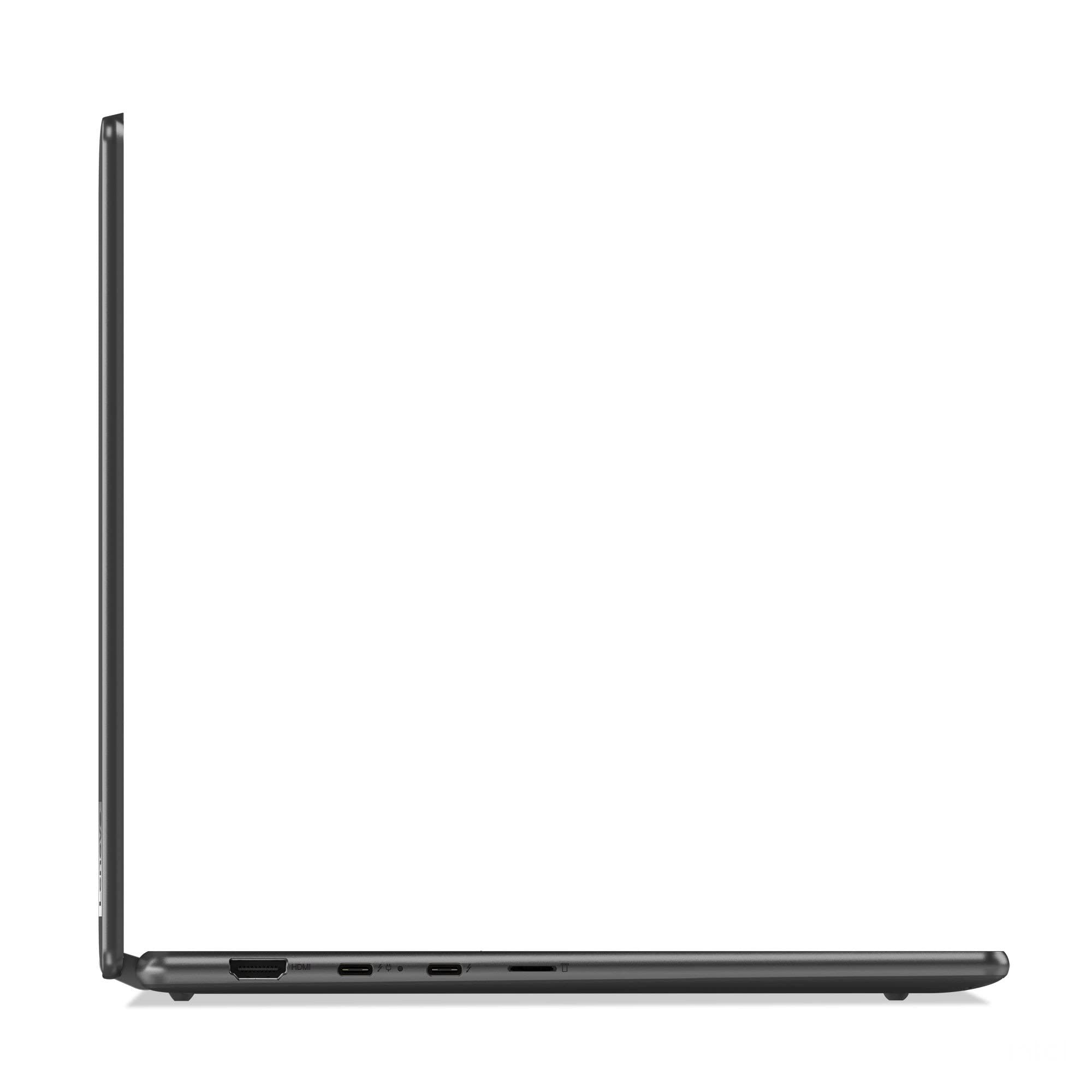 Lenovo Yoga 7i 14 2-in-1 Laptop | 14" 2.2K IPS Multi-Touch (300 nits, 100% sRGB) | 12th Gen Intel 10-Core i7-1255U | 16GB DDR5 1TB SSD | Backlit Fingerprint Thunderbolt Win11 Pro + 32GB MicroSD Card 5