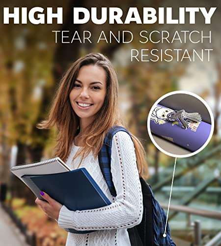 Premium Printable Vinyl Sticker Paper for Inkjet or Laser Printer (Matte Durable, 20 Sheets) 5