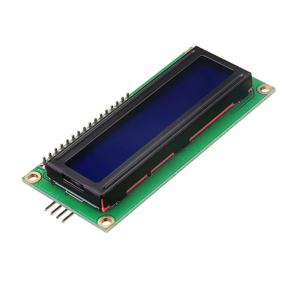 REES52 16x2 LCD Display with I2C Module for(Compatatable with) Arduino UNO, MEGA, Nanao/Raspberry Pi, 16x2 LCD Display with i2c, 16x2 LCD Display, i2c LCD Display 3