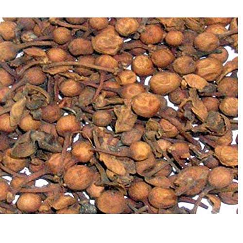 Akshayshree Sales Herbal and Original Nagkesar Seeds/Indian Rose chestnet for Pooja (Pack pf 1-200 Gram) 4