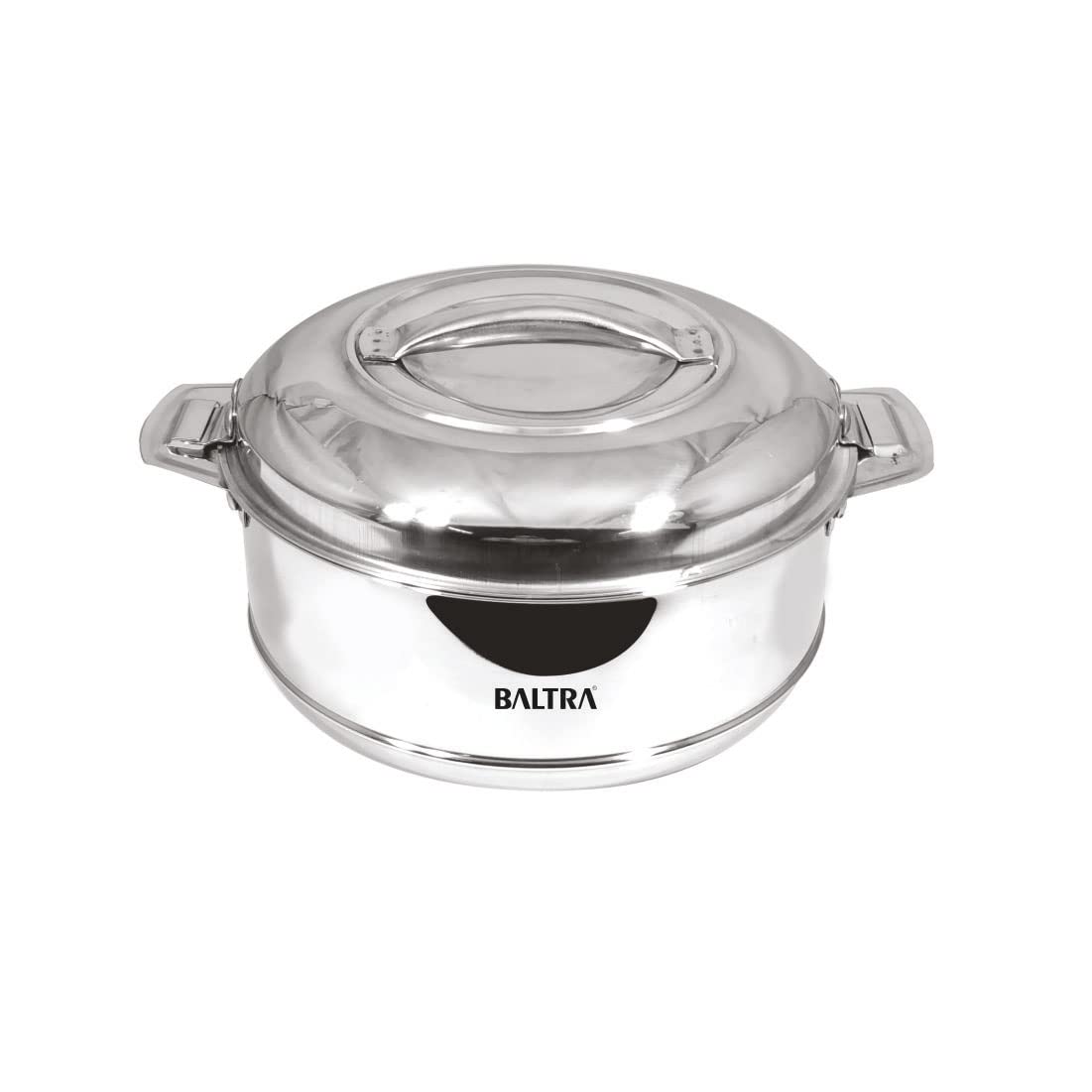 Baltra Royal 5000ml Hot Case Stainless Steel Casserole 1