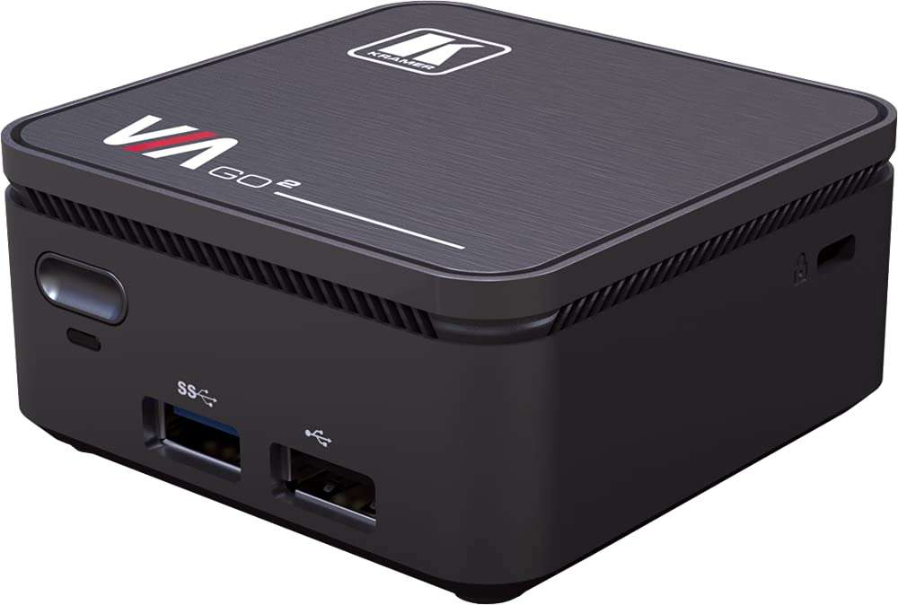 Kramer VIA GO2 Compact & Secure 4K Wireless Presentation Device 1