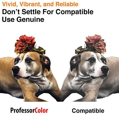 ColorQube 8570 8580 Ink Replaces 108R00926 108R00927 108R00928 108R00930 (8 Repackaged OEM Inks), Bundle Includes Professor Color Bypass Key for use in North American Printers 3