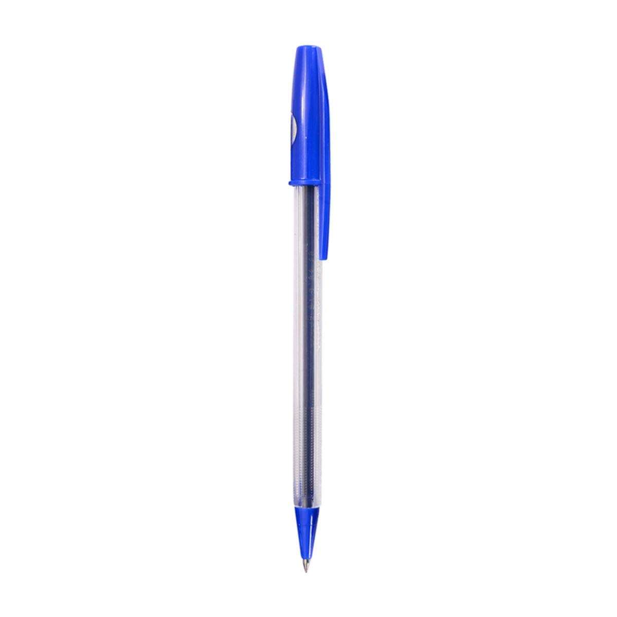 UNI-BALL SAR 0.7mm Ball Pen | Blue Ink, Pack of 10 2