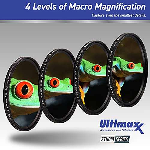 FUJIFILM GFX 50S II Medium Format Mirrorless Camera with 35-70mm Lens Kit + SanDisk 128GB Extreme SDXC, 2x Spare Batteries, Aluminum Hard Case, Filter Kits, 160 LED Video Light &Much More(39pc Bundle) 6