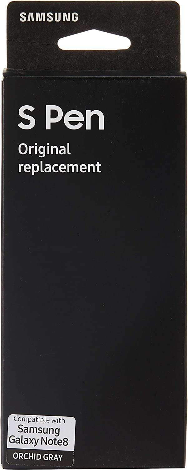 Samsung S-Pen Replacement for Galaxy Note8 (EJ-PN950BVEGUS) - Bulk Packaging - Orchid Gray 4