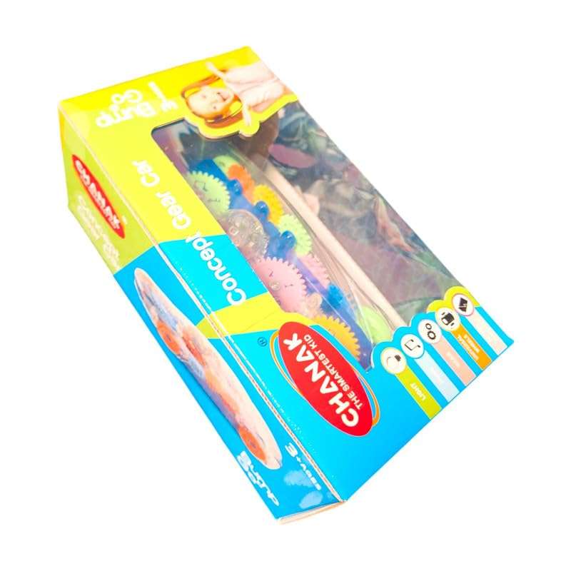 AKTOON TOYS (Combo Pack) Bowling Alley Set with 6 Pins and Two Balls Board Game Accessories & Concept Musical and 3D Lights Kids Transparent Car, Toy for Kids and Baby - Multicolor 6