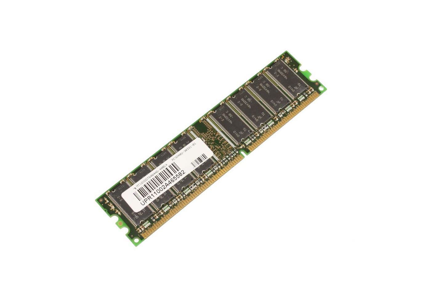 512MB DDR 400MHZ