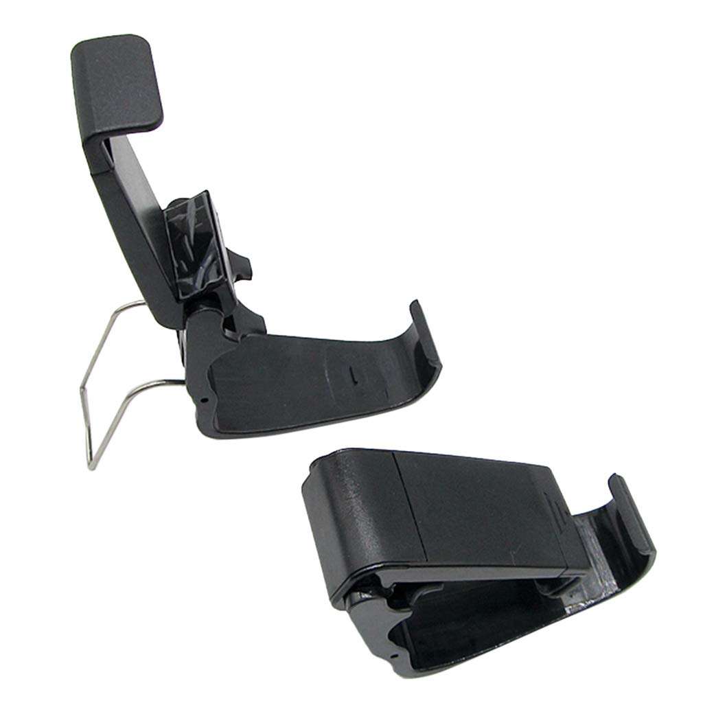 Vdaxvme for XboxOne Controller Handle Stand Clip Holder for Phone Stand Clamp Bracket Gamepad Holder 3