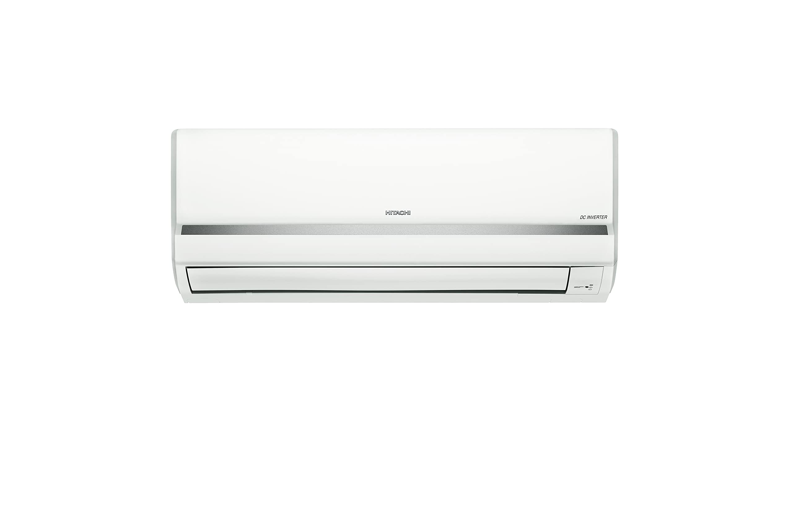 Hitachi 1 Ton 3 Star Inverter Split AC (Copper, Dust Filter, 2021 Model, RAFS312HEEA, White)