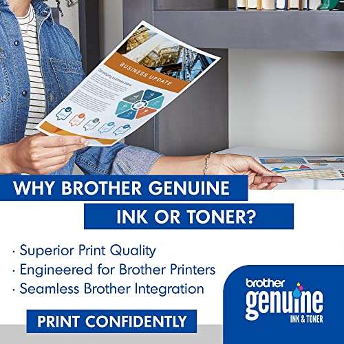 Brother Printer TN431C Standard Yield Toner-Retail Packaging , Cyan 2