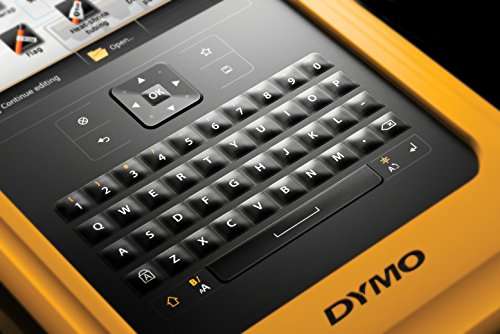 DYMO XTL 500 Label Maker Kit 2