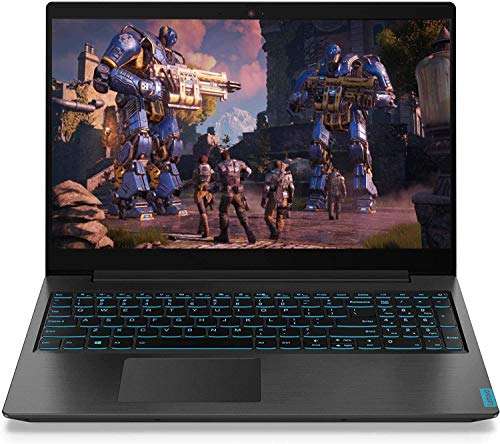 Lenovo Ideapad L340 Gaming Laptop, 9th Gen Intel Quad-Core i5-9300H (Beats i7-7700HQ), 15.6 inch FHD IPS, 16GB DDR4 2TB SSD, 4GB GTX 1650 Backlit KB Win 10 + HDMI Cable 2