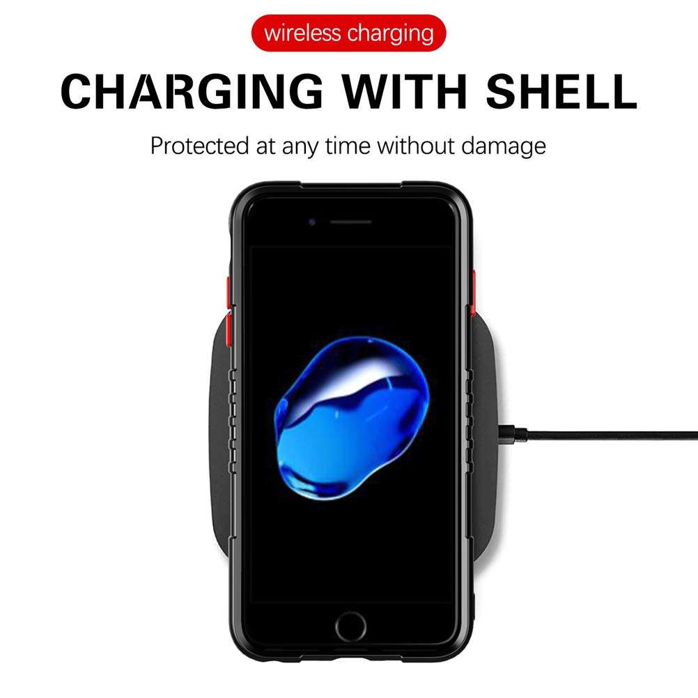 Case for Samsung Galaxy A71 Hybrid Heavy Duty Rugged Armor Hard Shell with Kickstand Military Grade Hard PC + TPU Bumper Fall-Proof Protective Phone Cover for Samsung Galaxy A71 2