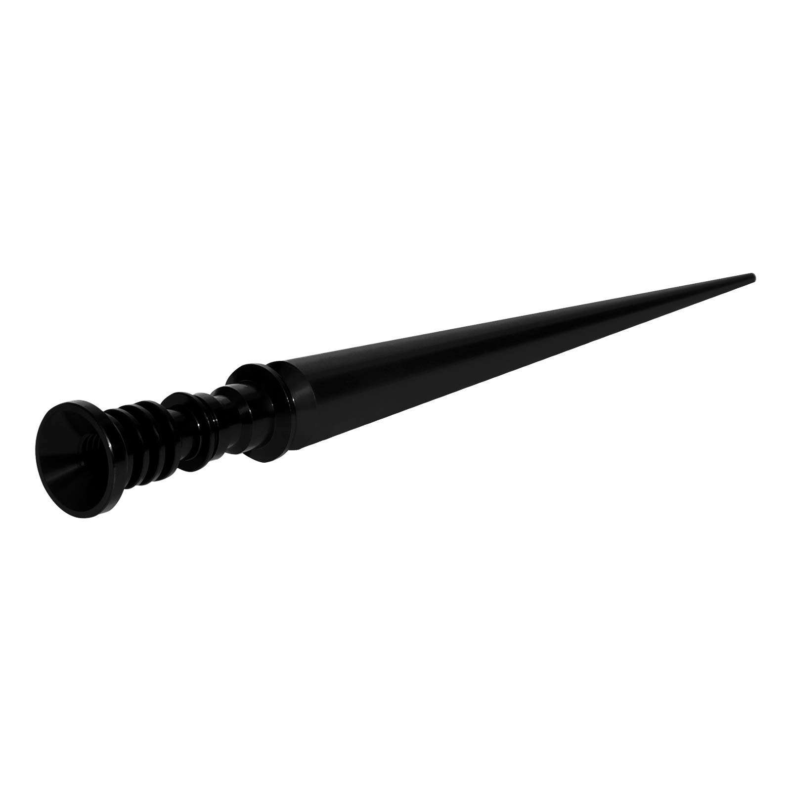 DeepRoar Replacement Antenna for Dodge Nitro 2007-2010, Optimized FM/AM Reception, 6.75 Inch LS01 (Black) 6