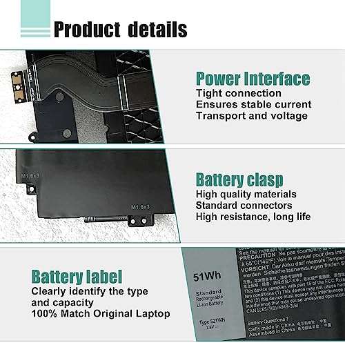 99Wh 9NJM1 Battery for alienware 17 r4 battery, alienware r5 17 battery alienware 15 r3 battery for Dell Alienware 17 R4 R5 15 R3 R4 P31E P69F P31E001 P31E002 P69F001 P69F002 HF25D 01D82 44T2R MG2YH 4