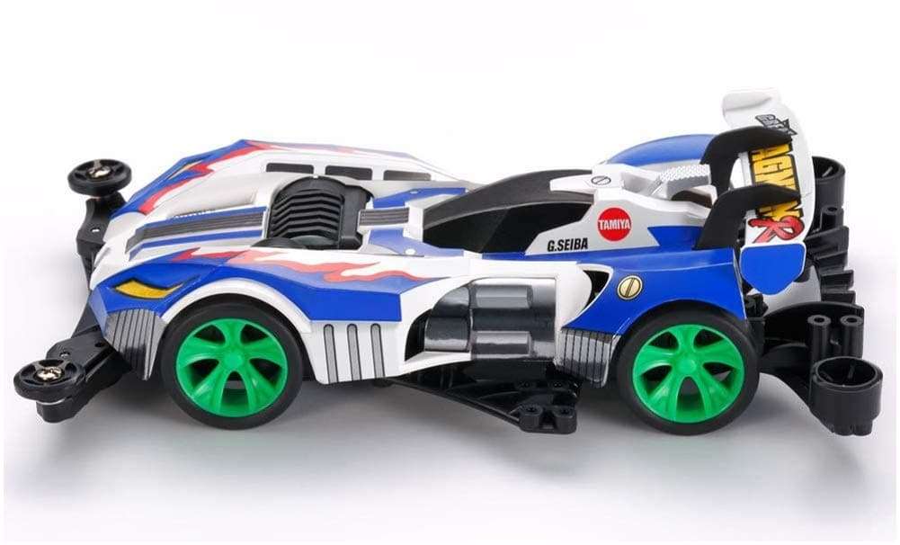 TAMIYA 1/32 Great Magnum Rear FM-A Chassis TAM19453 Mini Racer & Accys 5