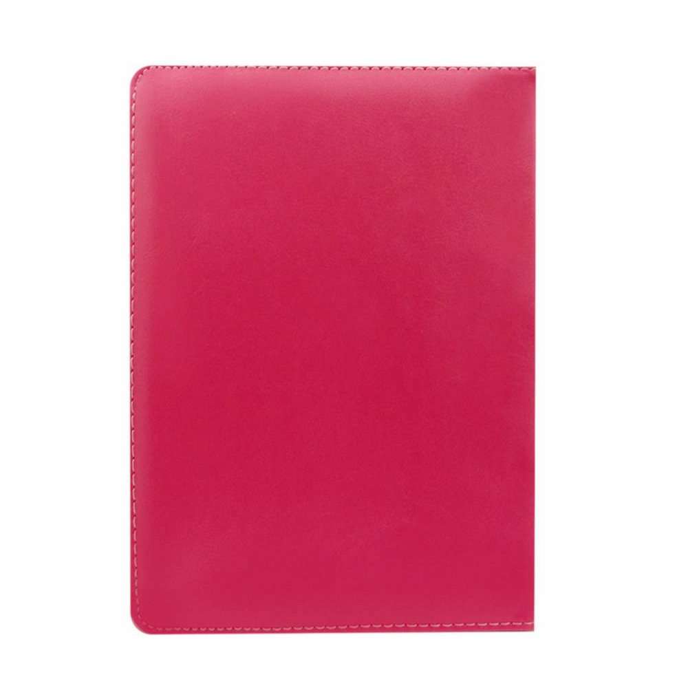 Fastway Rotating Leather Flip Case for Acer Iconia Tab 8 W W1-810 32 GB 8 inch with Wi-Fi Only Tablet Cover Stand Pink 4