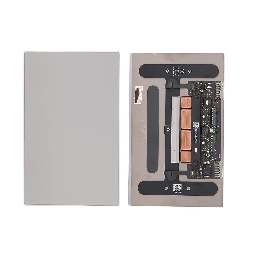 Crazy Sales Touchpad Replacement, Touchpad, 11.3X7X0.2Cm for Model A1534(Grey)