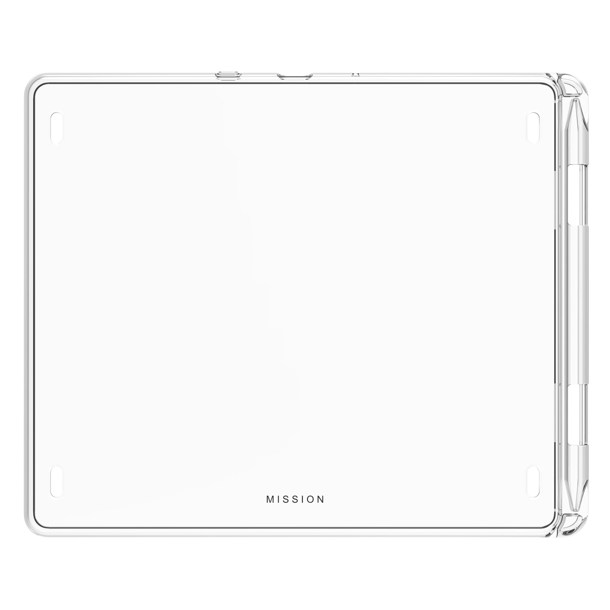 Made for Amazon Snap-in Clear Case, for Kindle Scribe (2022 Release) 1