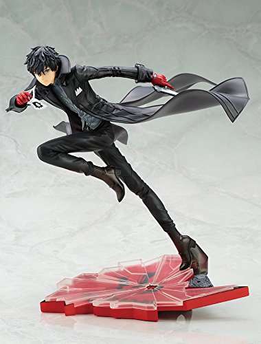Kotobukiya Persona 5: Hero Artfx J Statue 3