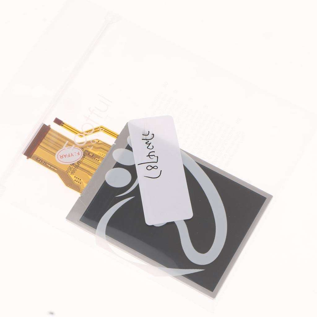 IVELECT LCD Display Screen Replacement Part for Nikon Coolpix S9900 P340 P530 P7800 L830 P600 Digital Camera 3