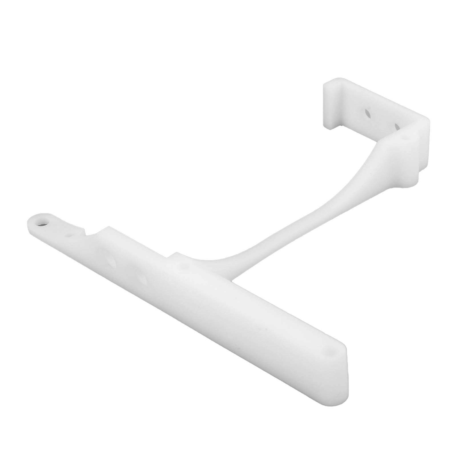 Weojeviy Memory Card Install Three Dimensional Print Extender Adapter, Replacement Optical Drive Case Quick Switch Game Button Install 3