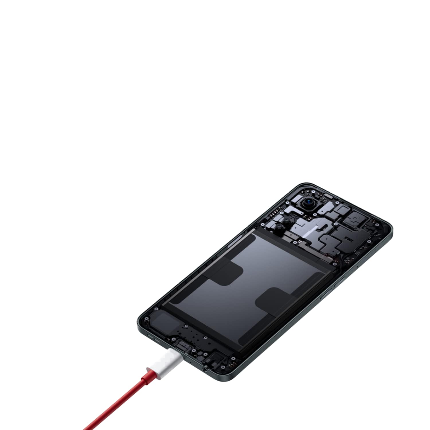 OnePlus Nord N30 5G | Unlocked Dual-SIM Android Smart Phone | 6.7" LCD Display | 8 +128GB | 5000 mAh Battery | 50W Fast Charging | 108MP Camera | Chromatic Gray 2