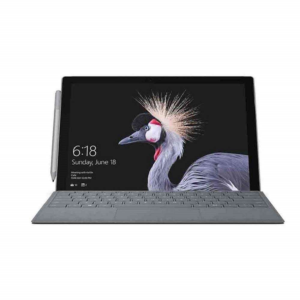 Microsoft SurfacePro Intel Core i5 7th Gen 12.3-inch Touchscreen 2-in-1 Thin and Light Laptop (8GB/256GB/Windows 10 Pro/Silver/0.771Kg), 1796 2