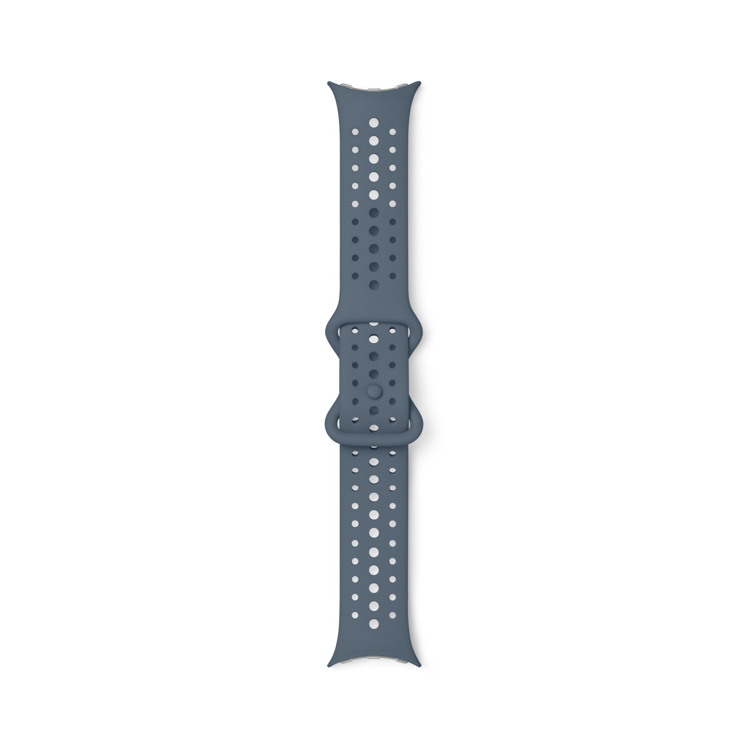Google Pixel Watch Active Sport Band - Only Compatible with The 45mm Pixel Watch 3 - Moondust - Small