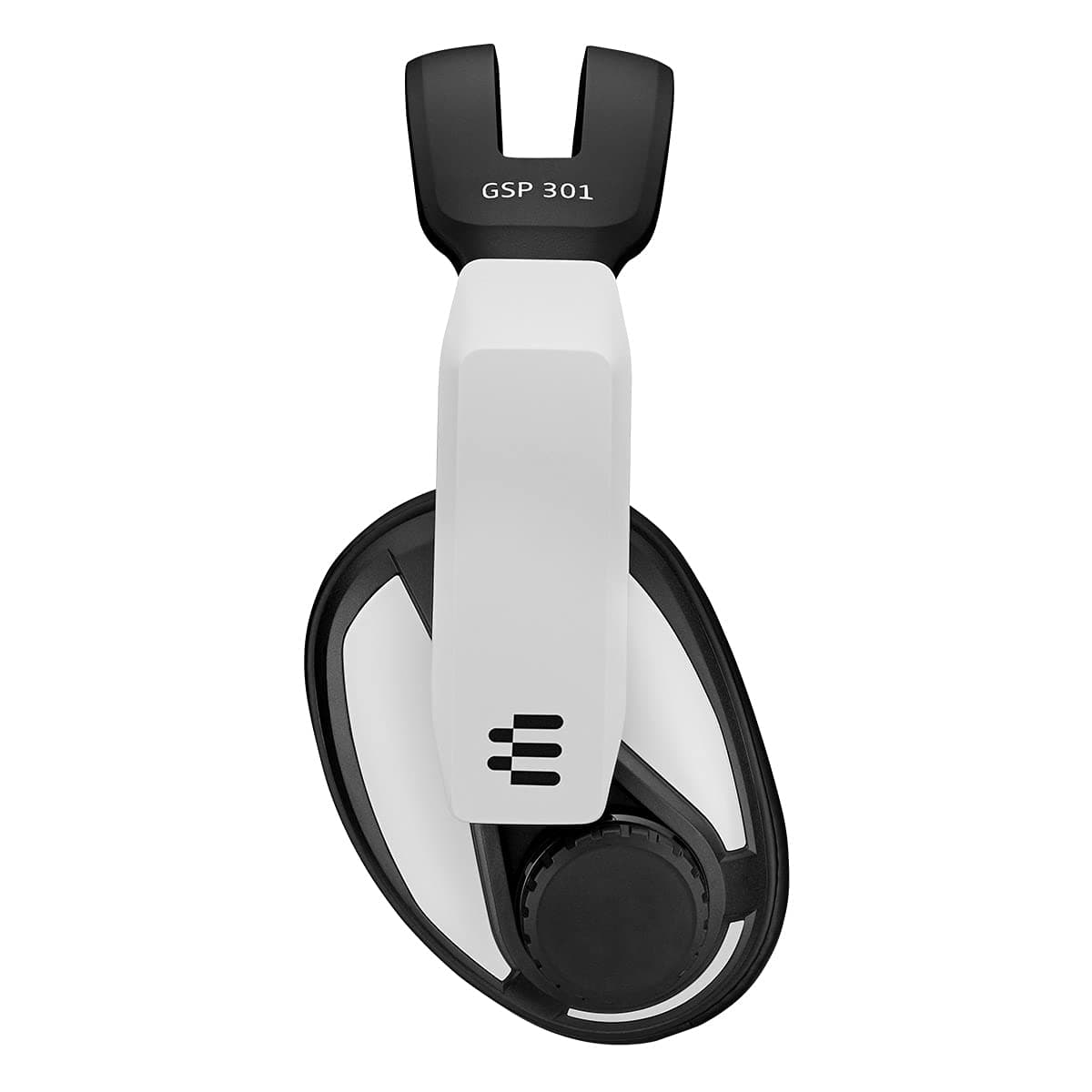 EPOS I Sennheiser GSP 301 Flip-to-Mute, Comfortable Memory Foam Ear Pads, Headphones for PC, Mac, Xbox One, PS4, PS5, Nintendo Switch, Smartphone compatible 4