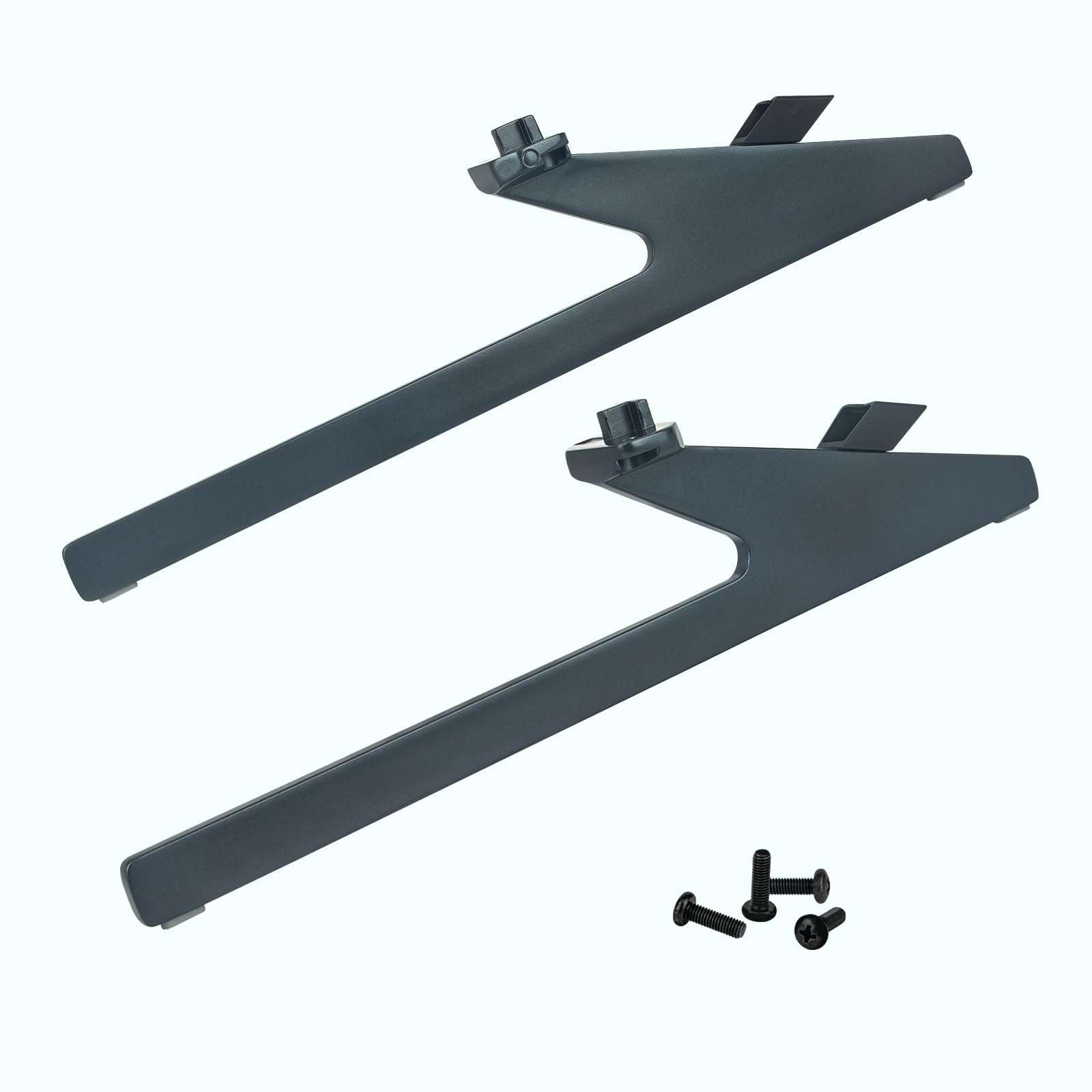 Replacement TV Base Stand, Fit for Hisense 4K Quantum ULED Smart Gccgle TV 1