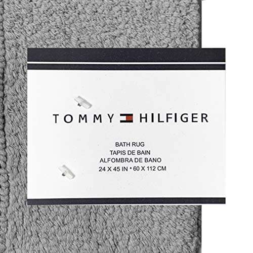 Bath Mat for Home, 100% Cotton, Anti Skid Bathmat, Bath/Bed/Living Room & Entrances_Washable, Mat Size 60 X 112 cm (24X45 Inch) Multicolor 3