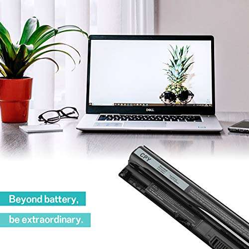 CPY M5Y1K Battery Replacement(40Wh 14.8V 2600mAh) 5