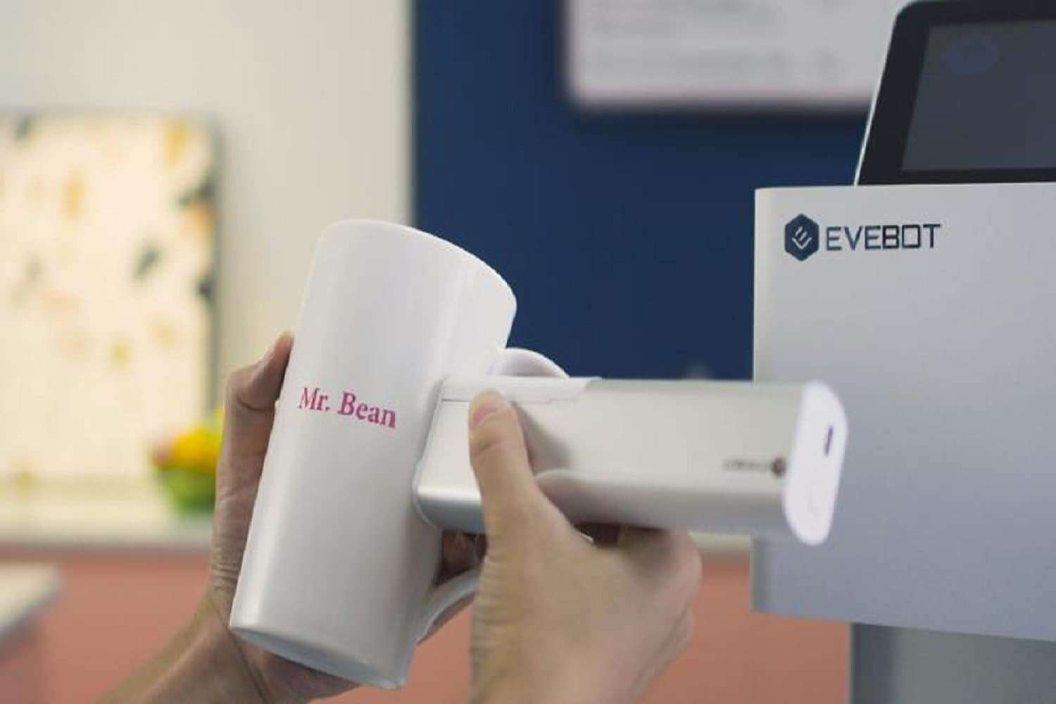 Handheld Mini Printer, Portable Inkjet Printer, Quick-Drying Waterproof Black Ink with Cartridge, Print on Card, Clothes,and Other Irregular Surface, APP for Customized Text, Picture,Tattoos 6