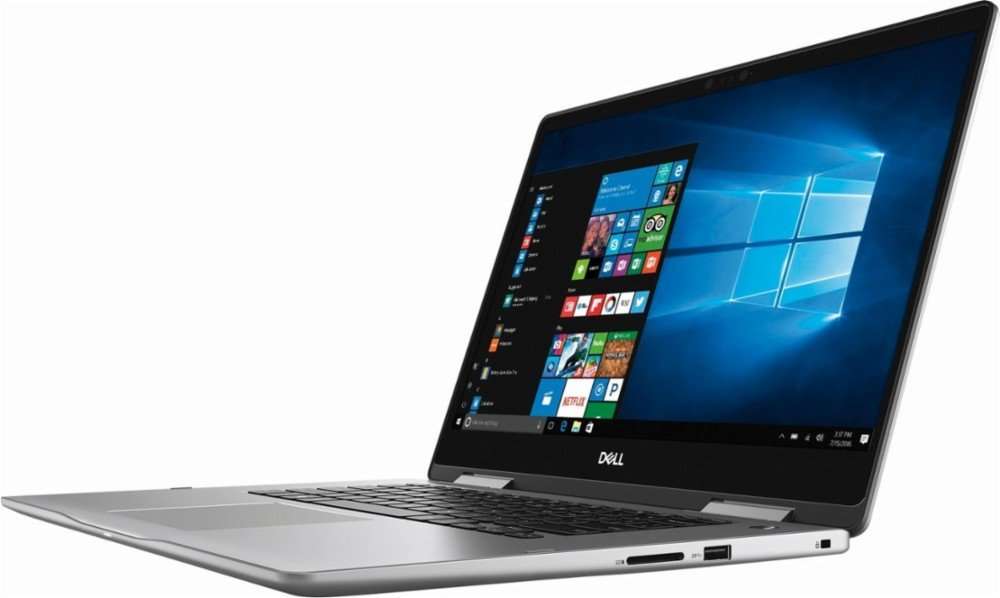 Dell Inspiron Premium 7000 Series 2 in 1 Laptop, 15.6" FHD Touch Screen, 8th Gen Intel Core i5-8250u, 512GB SSD, 8GB DDR4, Backlit Keyboard, Wireless-AC, HDMI, USB C, Bluetooth, MaxxAudio Pro, Win 10 4